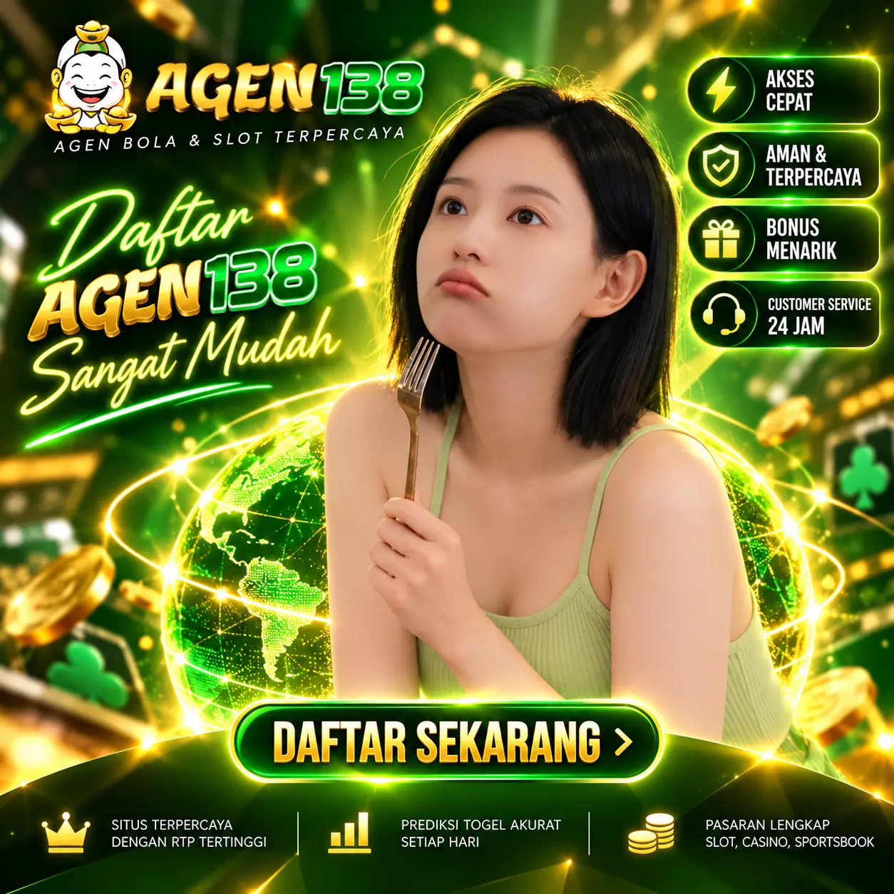 AGEN138 # Lapak Daftar Game Online Paling Dipercaya Fokus Provider PGR